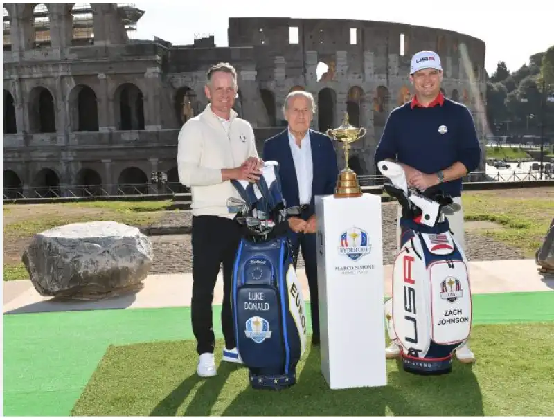 ryder cup 2023 golf - chimenti