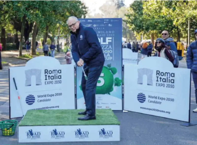 ryder cup 2023 golf - gualtieri