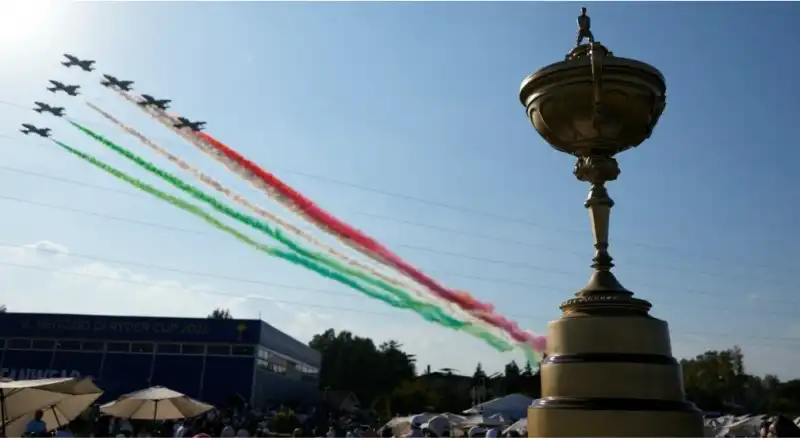 ryder cup roma