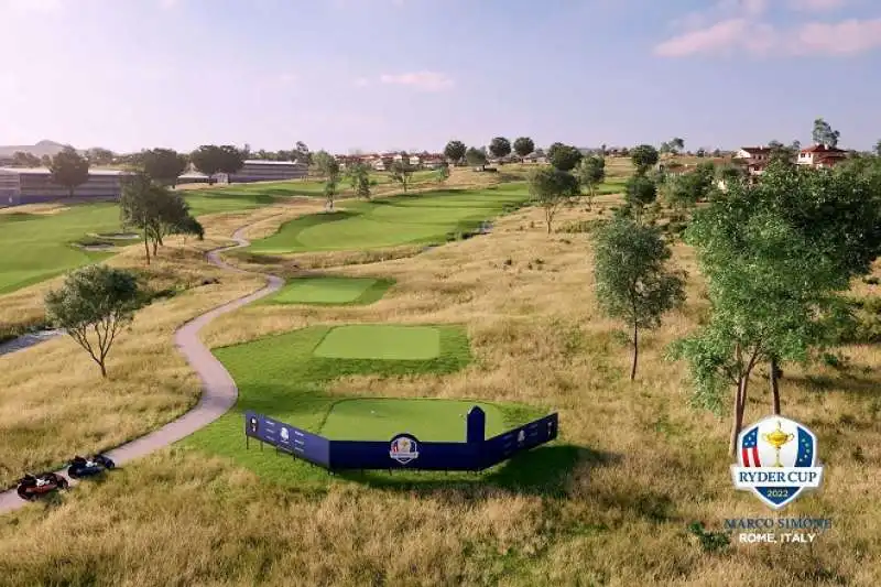 ryder cup roma 8