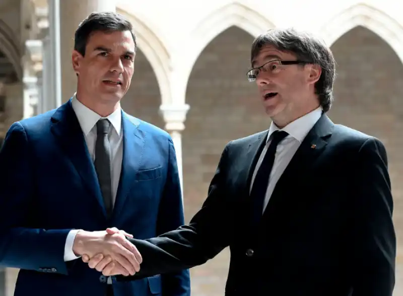 sanchez puigdemont