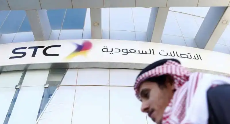 SAUDI TELECOM 