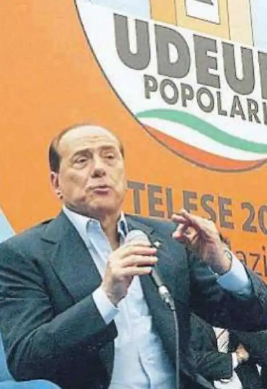 silvio berlusconi