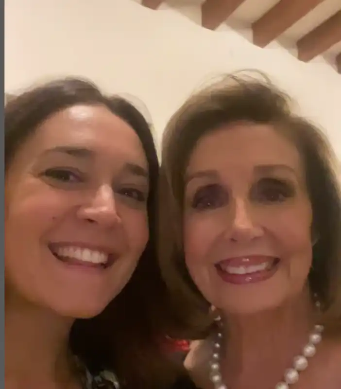 simonetta sciandivasci nancy pelosi