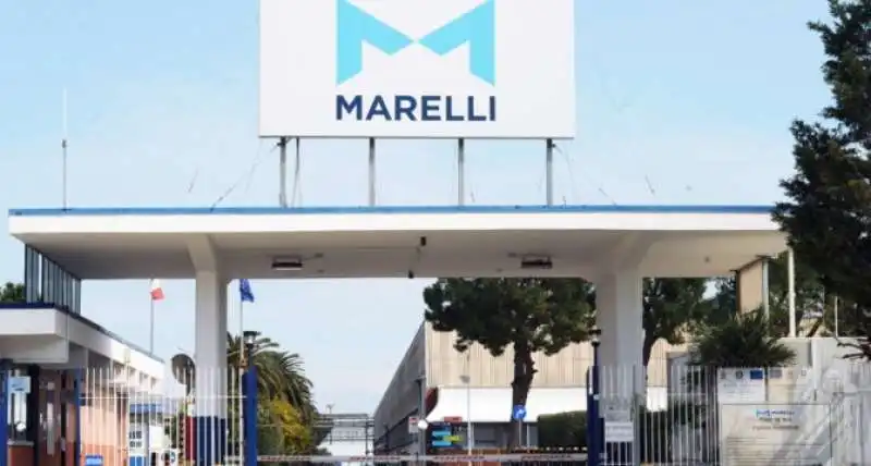 stabilimento marelli 