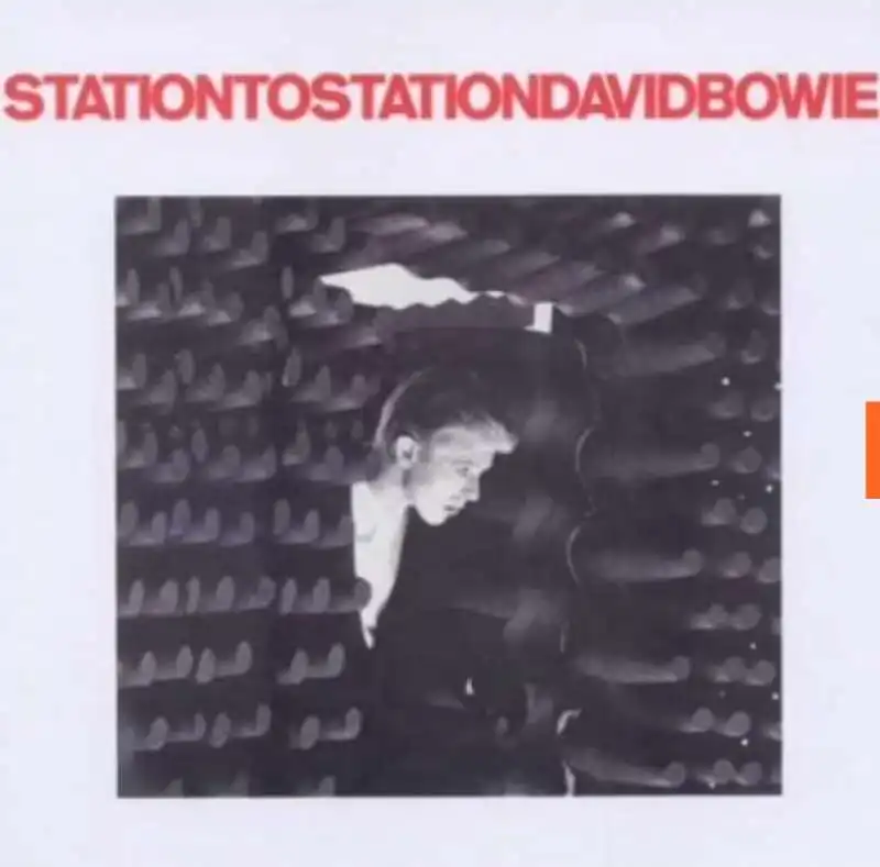 station to station di david bowie