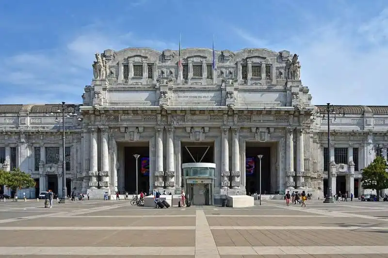 stazione milano centrale