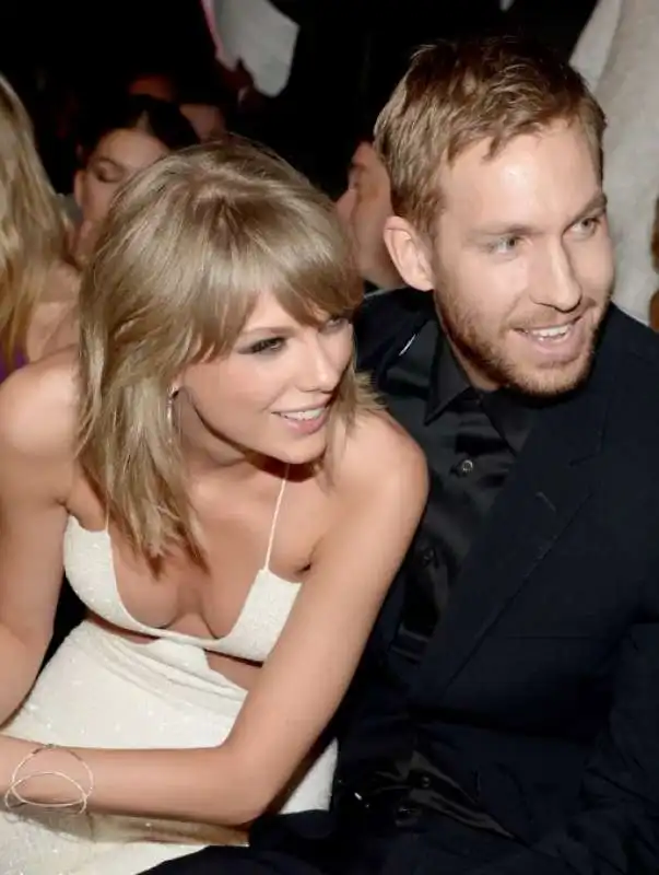 taylor swift calvin harris