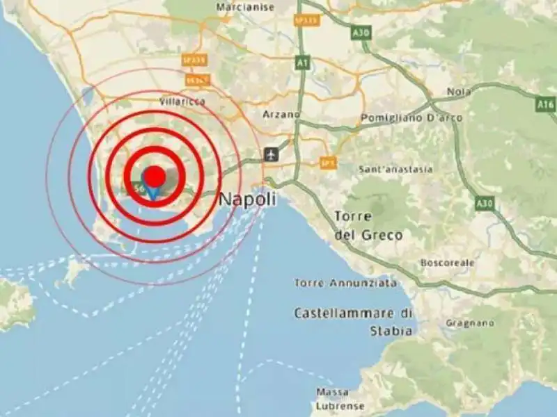 terremoto campi flegrei 9