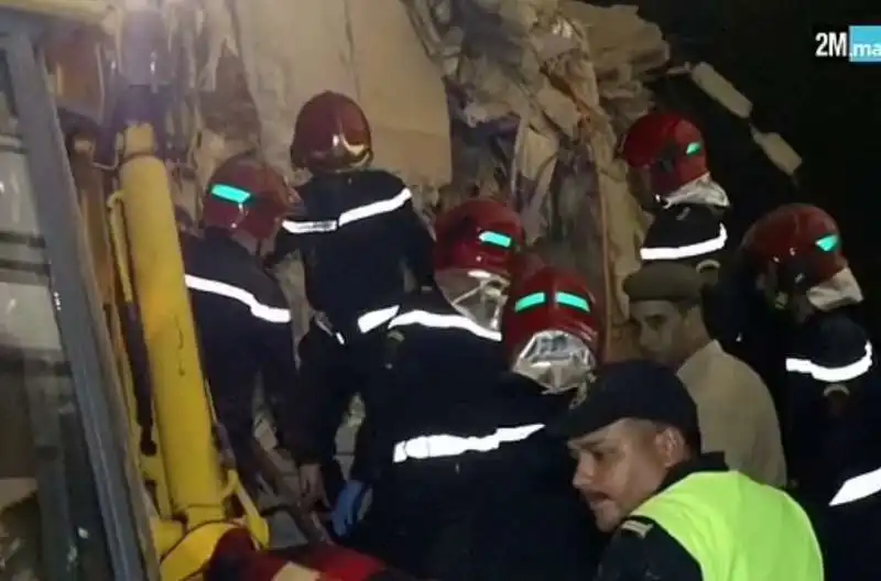 terremoto in marocco 12