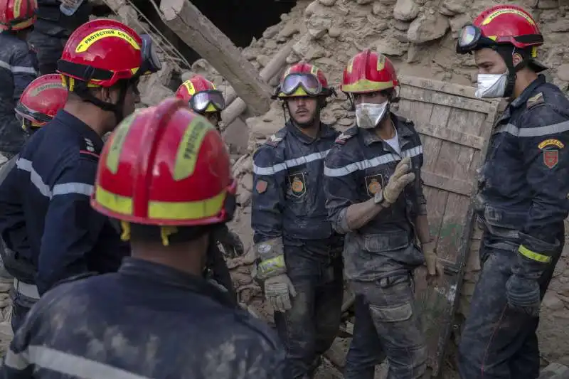 terremoto in marocco   7