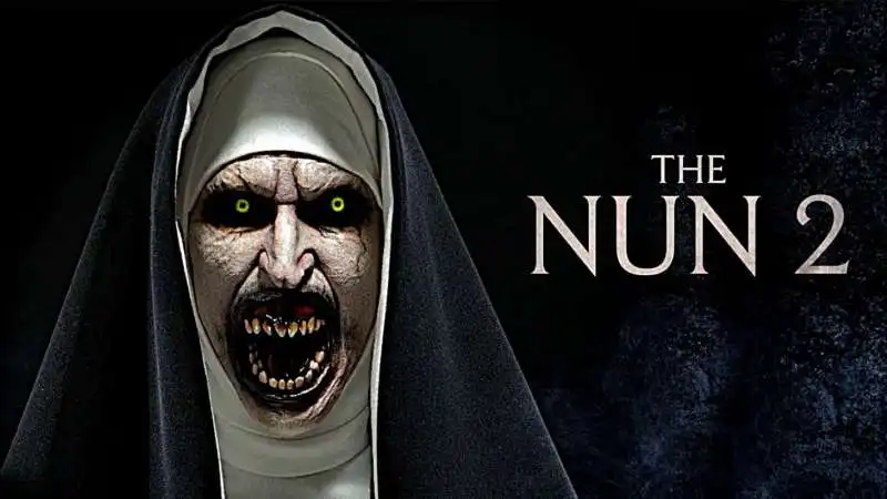 THE NUN II 