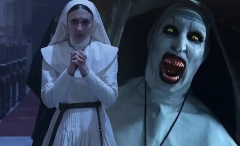 THE NUN II 