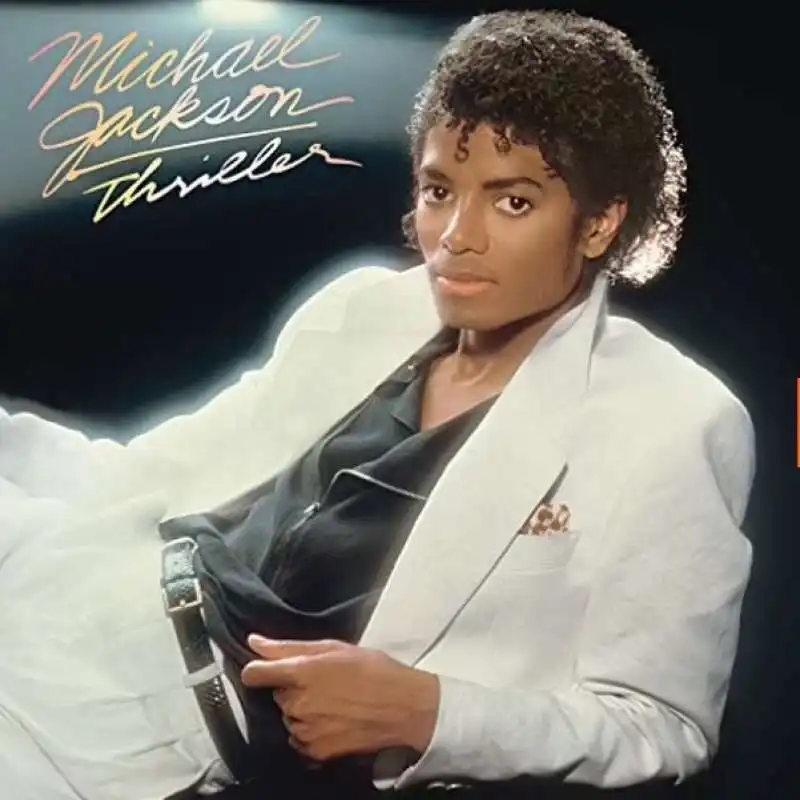 thriller di michael jackson