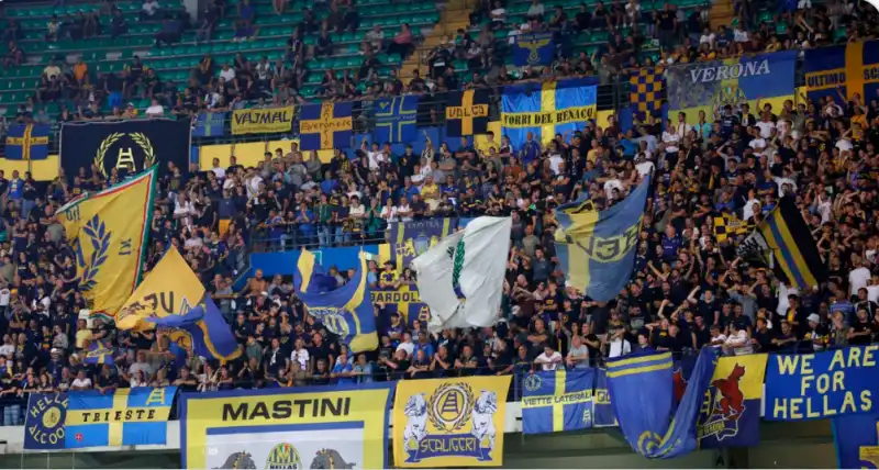 tifosi verona