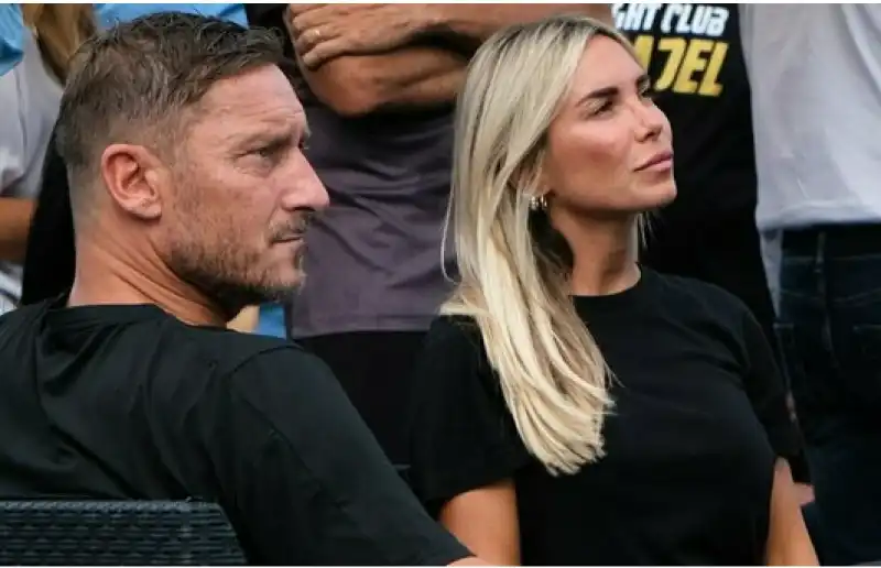 totti e noemi bocchi italian padel awards