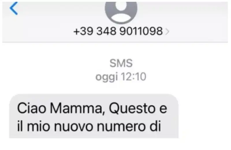 TRUFFA CHE SVUOTA IL CONTO CORRENTE 