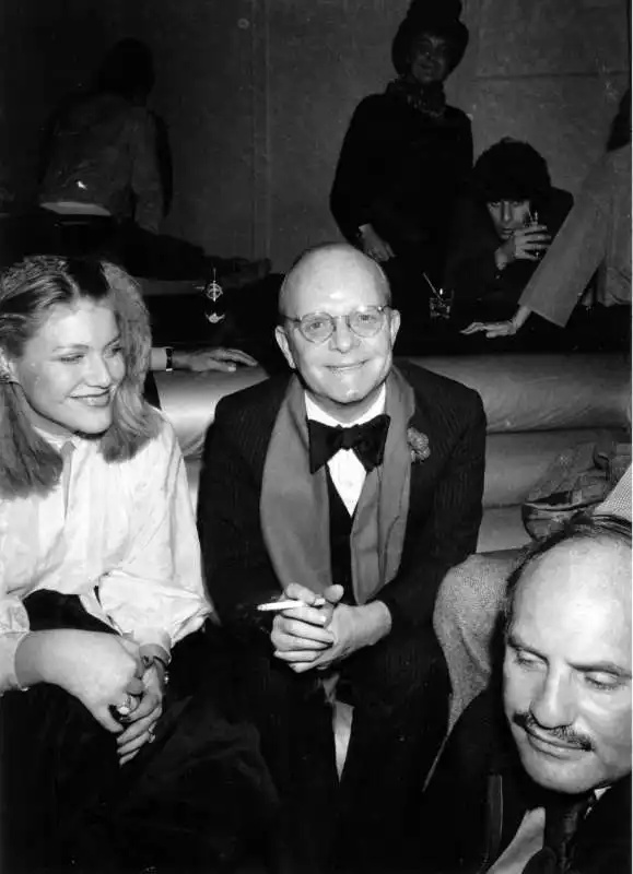 truman capote studio 54