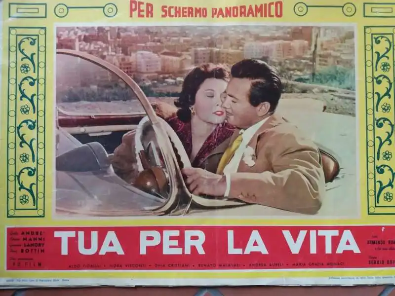 tua per la vita