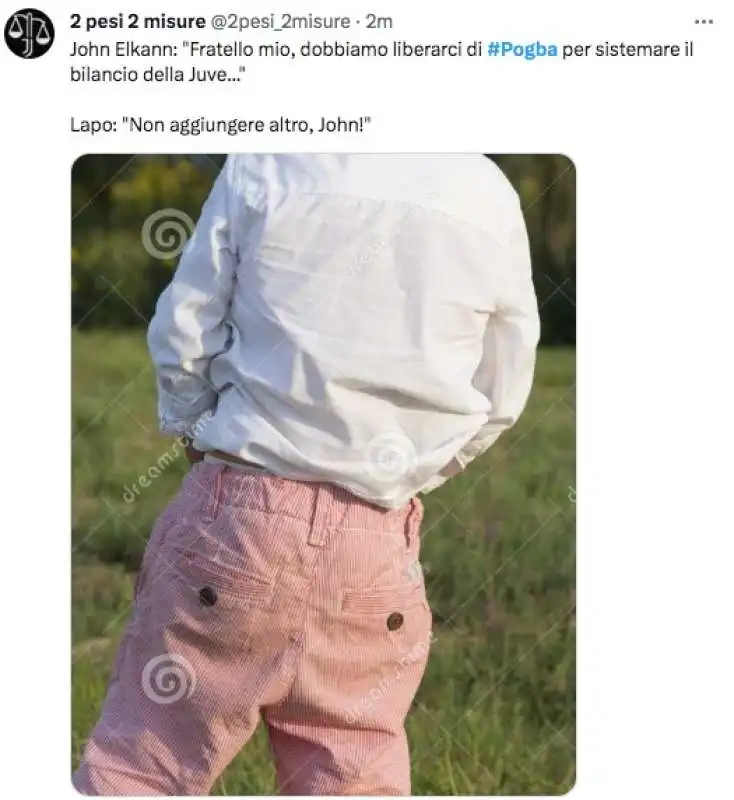 tweet sulla positivita al testosterone di pogba 6