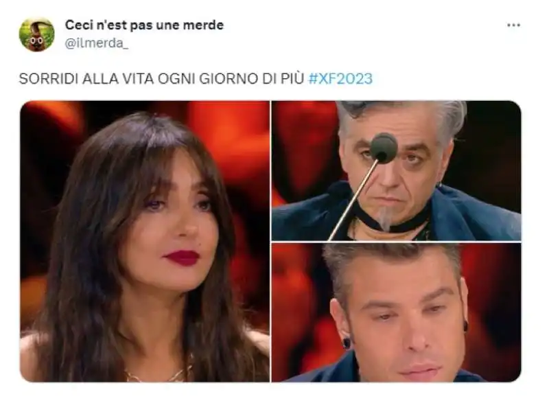 tweet xfactor 17