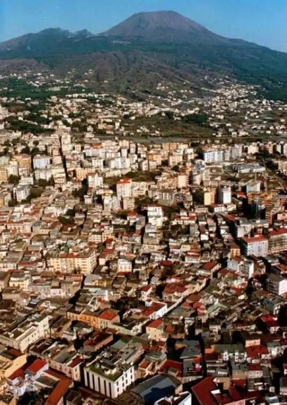 vesuvio