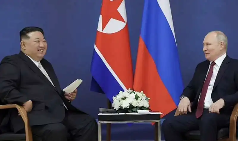 vladimir putin con kim jong un   5