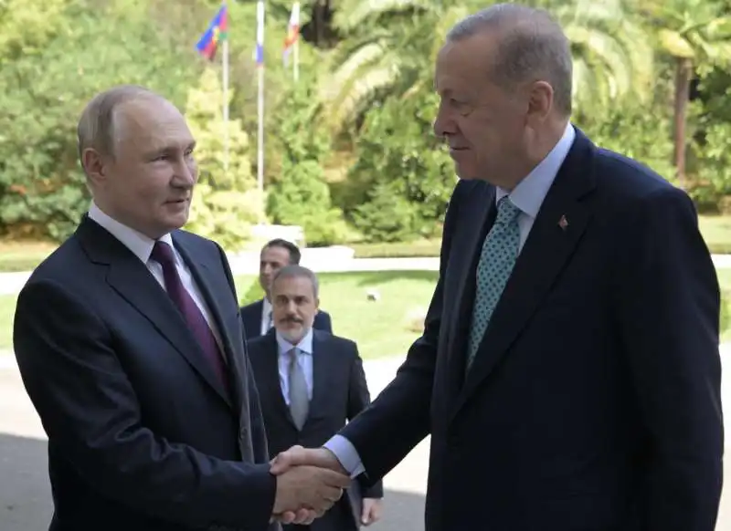 vladimir putin   recep tayyip erdogan  