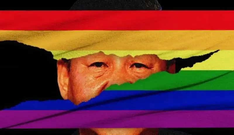 xi jinping e diritti lgbtq+