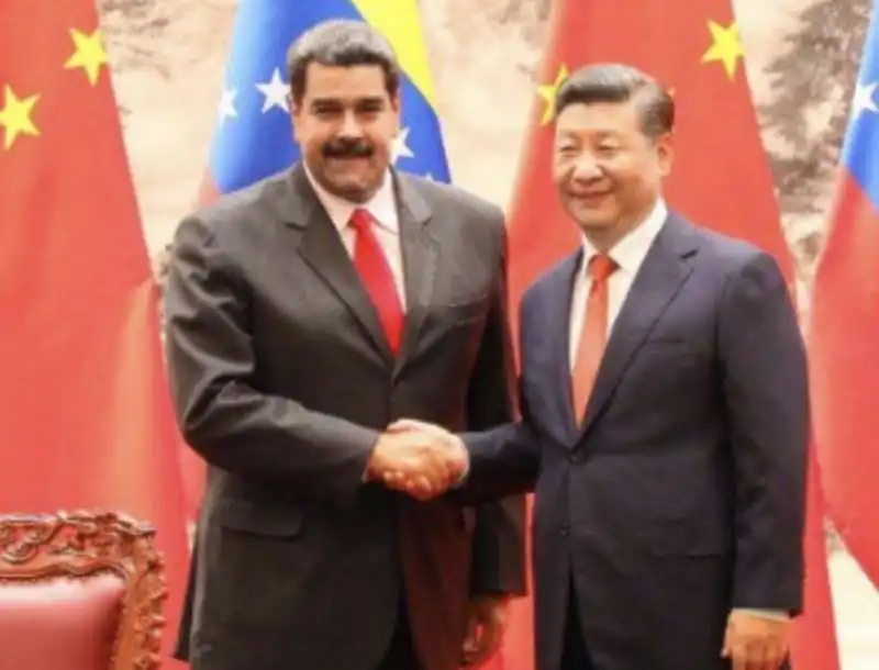 xi jinping nicolas maduro   6