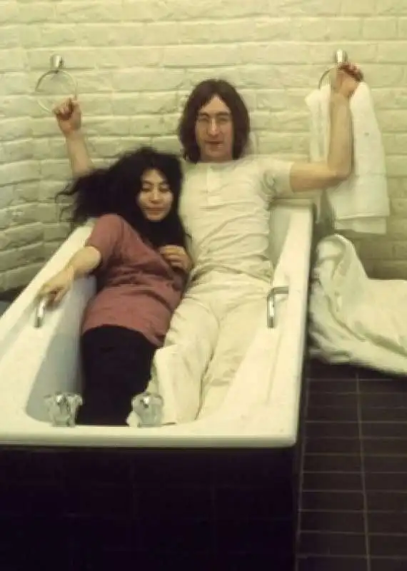 yoko ono john lennon 1 1