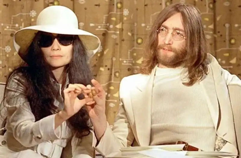 yoko ono john lennon 1 2