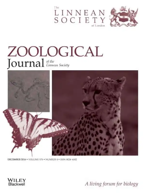 zoological journal of the linnean society 