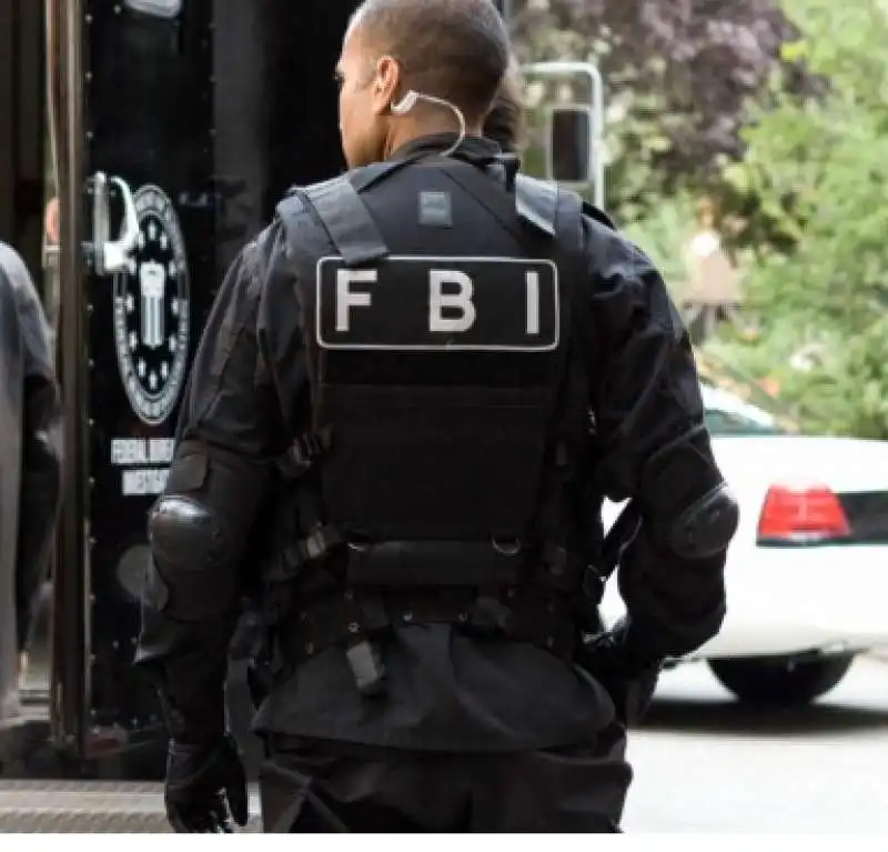 agenti fbi