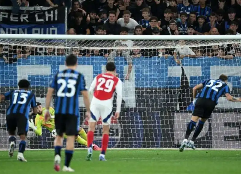 atalanta arsenal 1