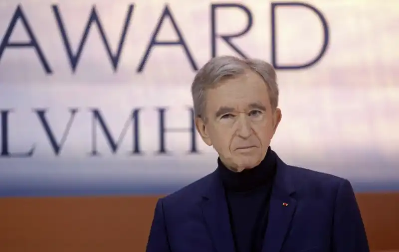 bernard arnault