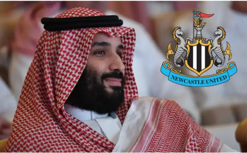 bin salman newcastle