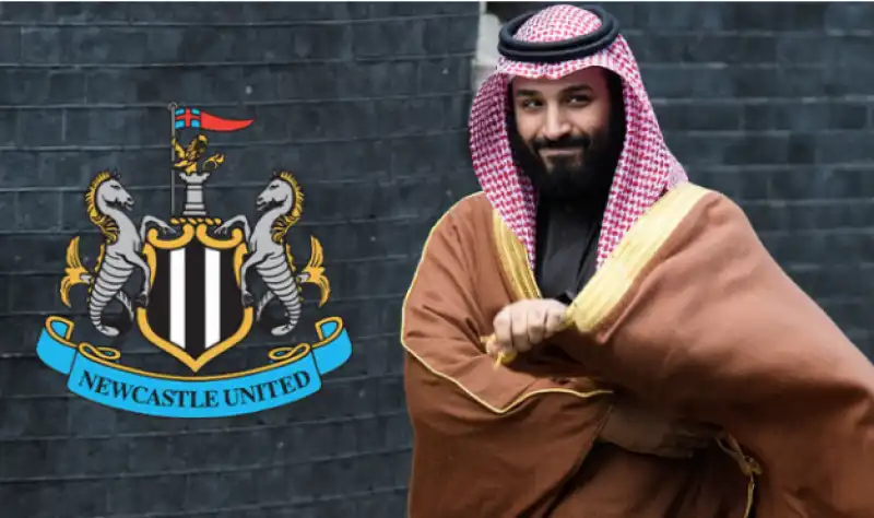 bin salman newcastle