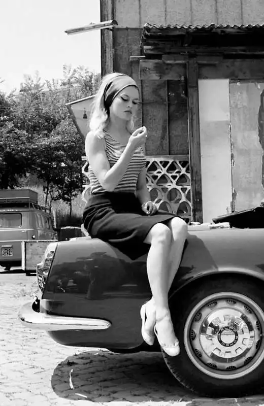 brigitte bardot il disprezzo 2