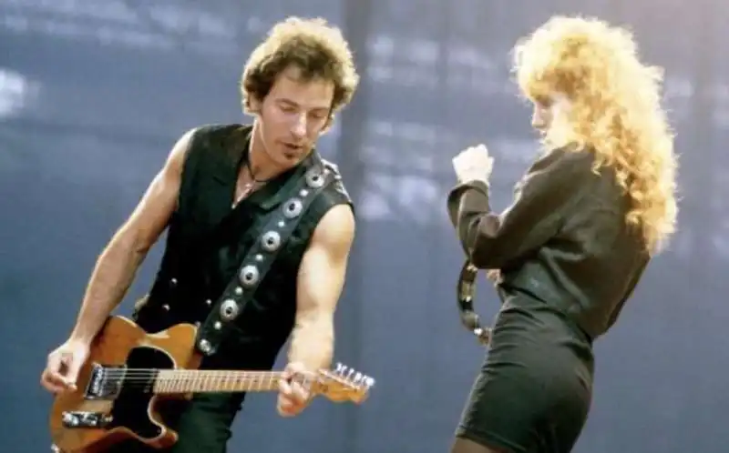 bruce springsteen   patti scialfa   2