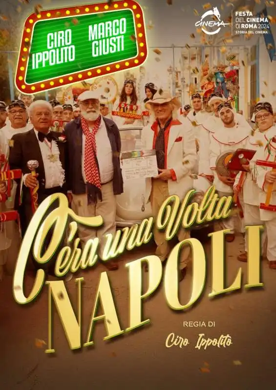 c’era una volta napoli