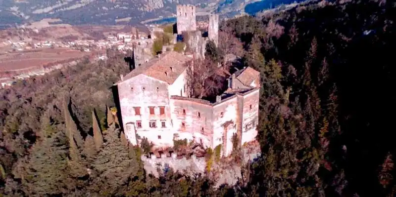 castel madruzzo 1