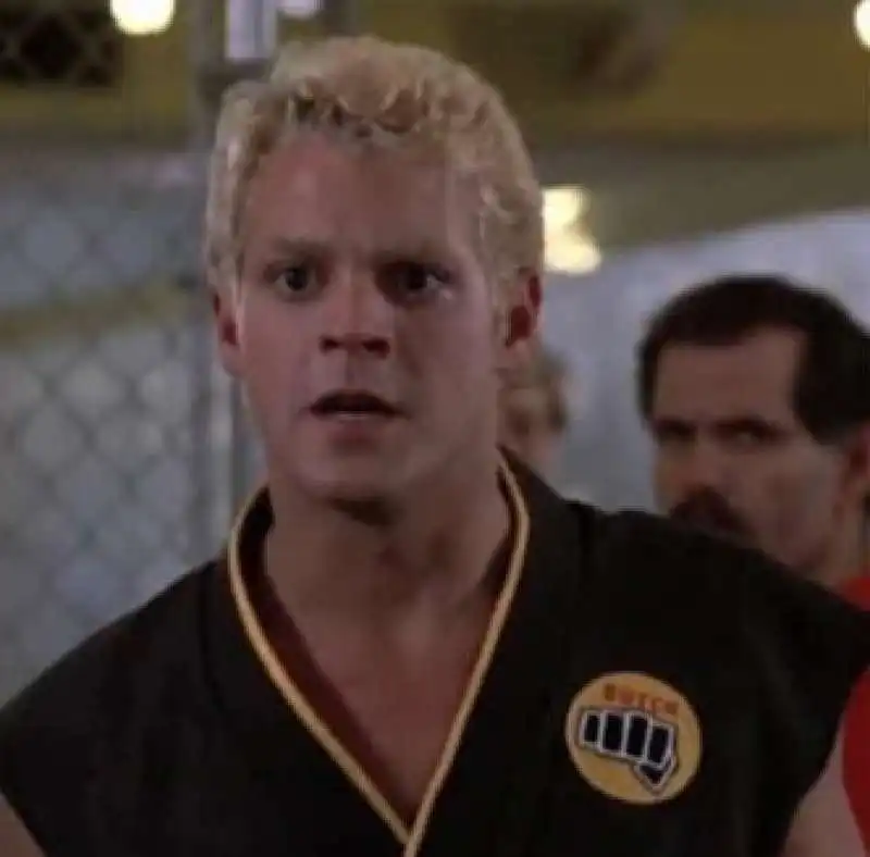 chad mcqueen in karate kid 2