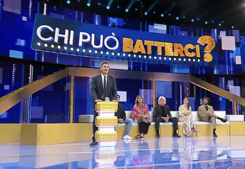 CHI PUO BATTERCI?