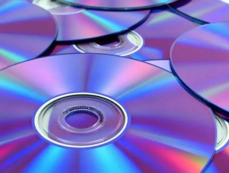 compact disc 1