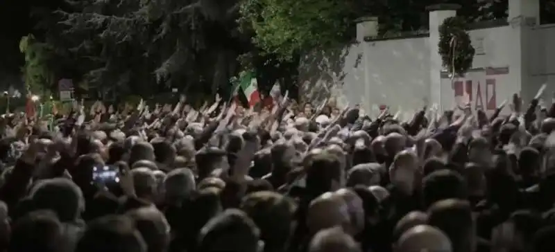 corteo per sergio ramelli in 2073