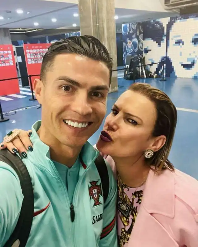  cristiano ronaldo elma aveiro