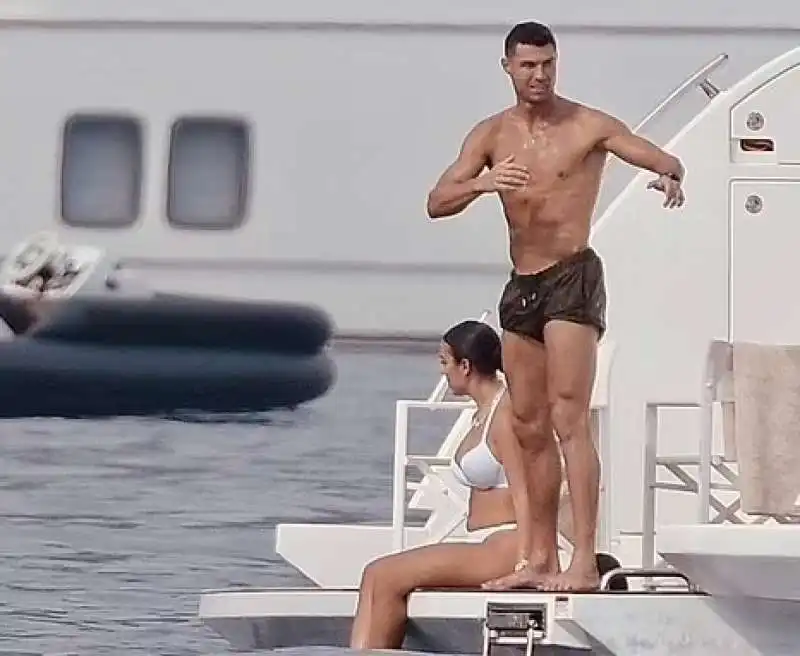 cristiano ronaldo georgina rodriguez 