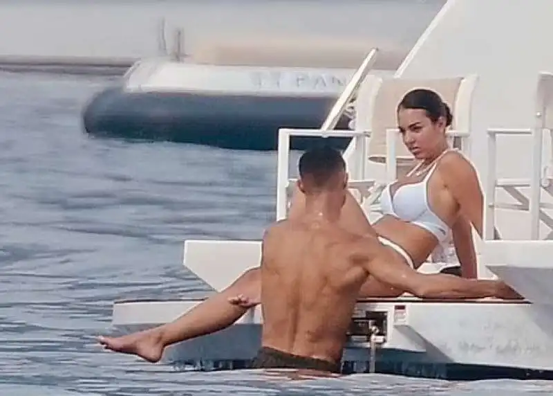 cristiano ronaldo georgina rodriguez 