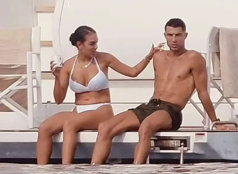 cristiano ronaldo georgina rodriguez 